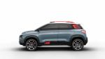 Citroen C-Aircross Concept 2017 года